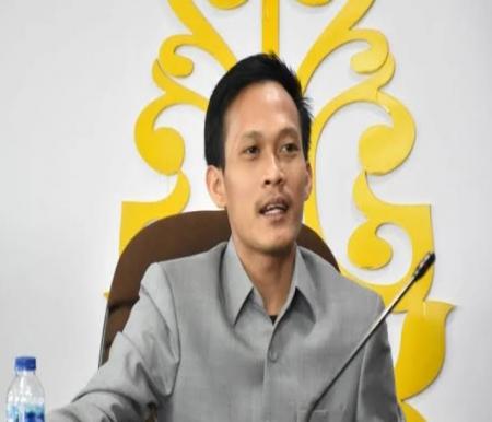 Anggota Komisi III DPRD Kota Pekanbaru, Zakri Fajar Triyanto (foto/int)